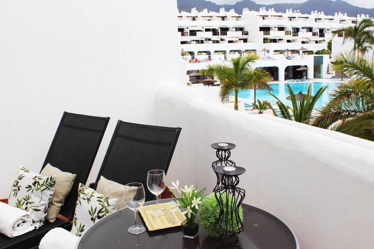 The Paradise Suites By Anne, Cozy Apartment In Adeje 阿德耶 外观 照片