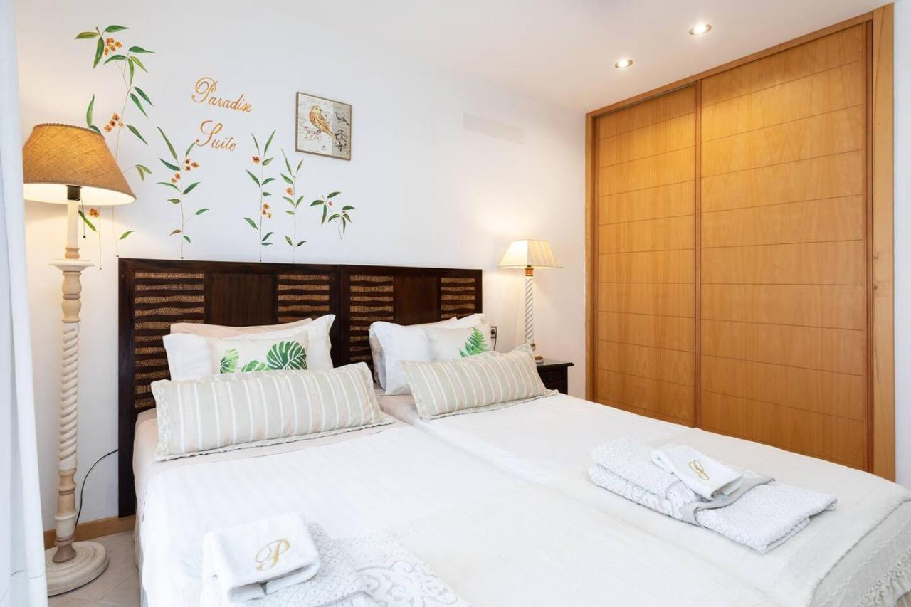 The Paradise Suites By Anne, Cozy Apartment In Adeje 阿德耶 外观 照片