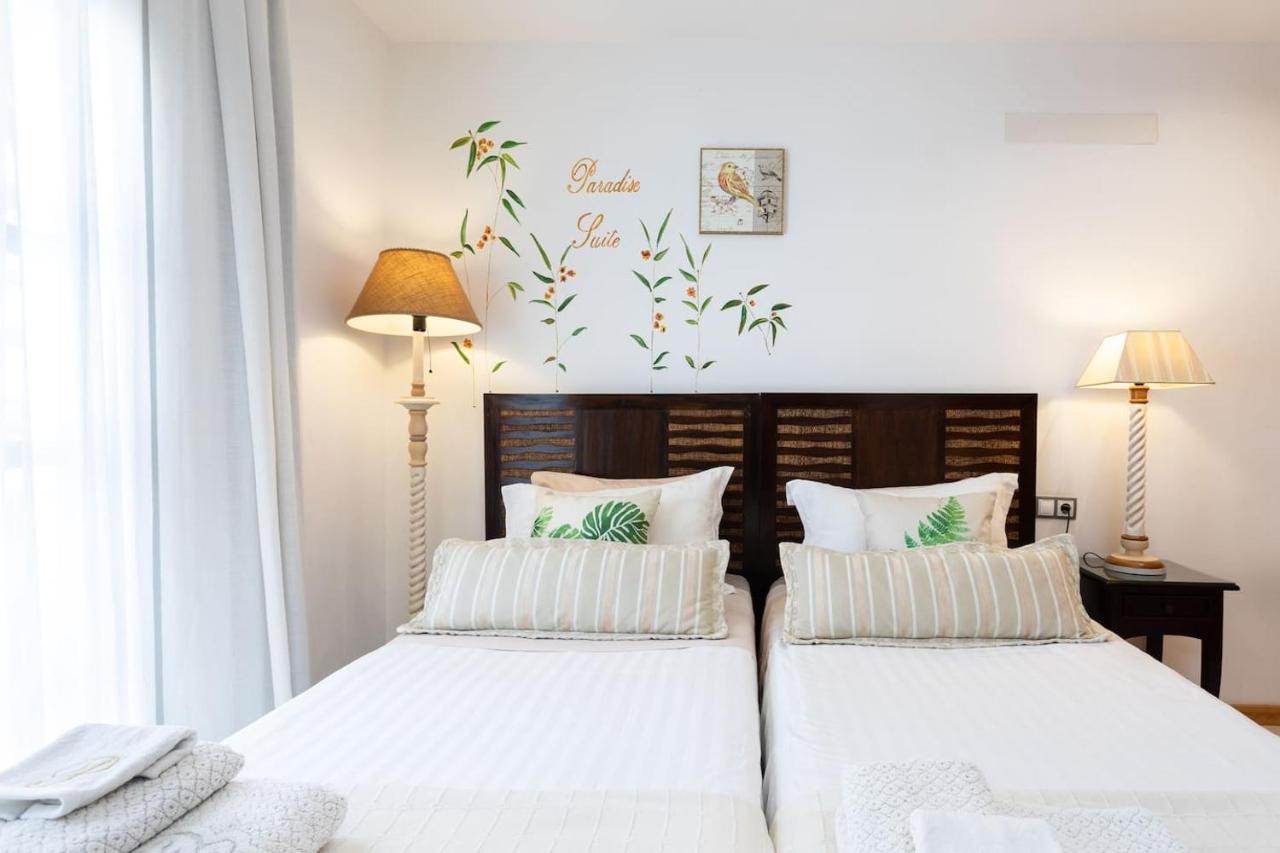 The Paradise Suites By Anne, Cozy Apartment In Adeje 阿德耶 外观 照片