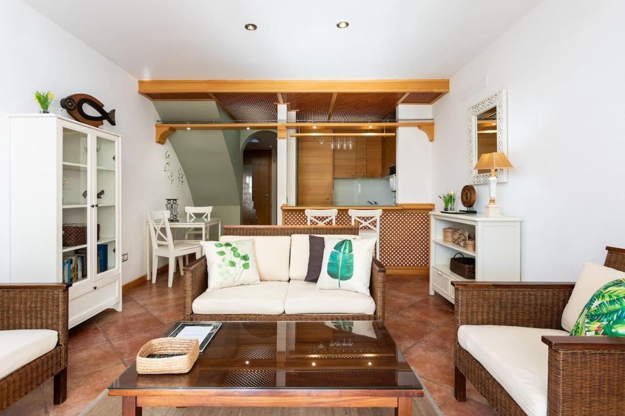 The Paradise Suites By Anne, Cozy Apartment In Adeje 阿德耶 外观 照片