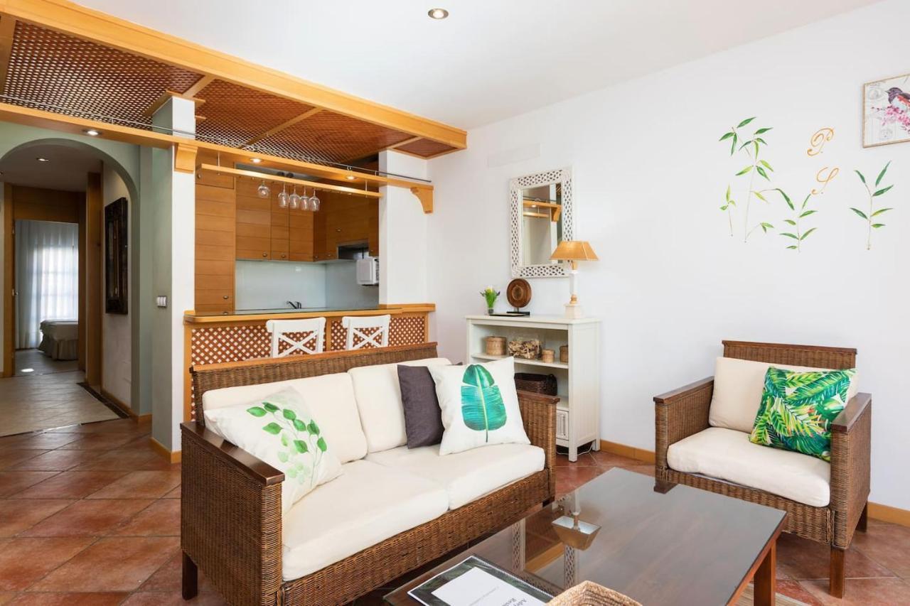The Paradise Suites By Anne, Cozy Apartment In Adeje 阿德耶 外观 照片
