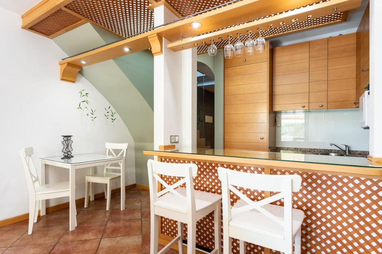 The Paradise Suites By Anne, Cozy Apartment In Adeje 阿德耶 外观 照片